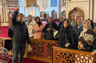 Gemlikliler Bursa'nın Tarihini Rotalarını Keşfediyor